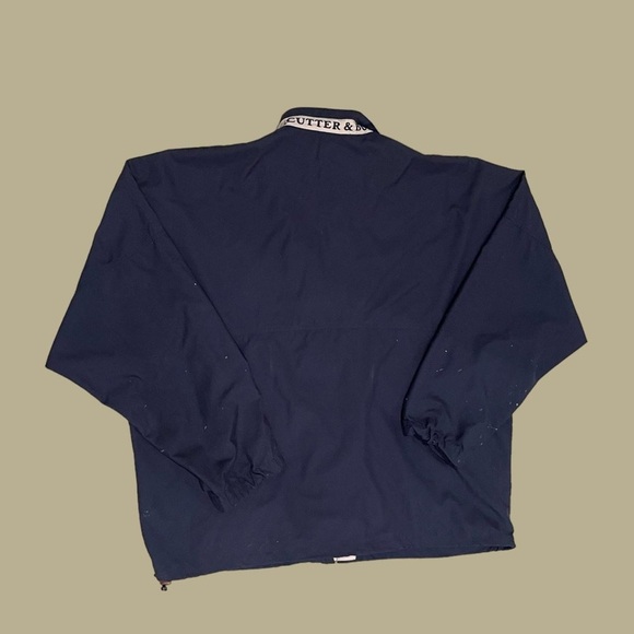 Cutter & Buck Fill Zip Windbreaker Jacket - Picture 2 of 3